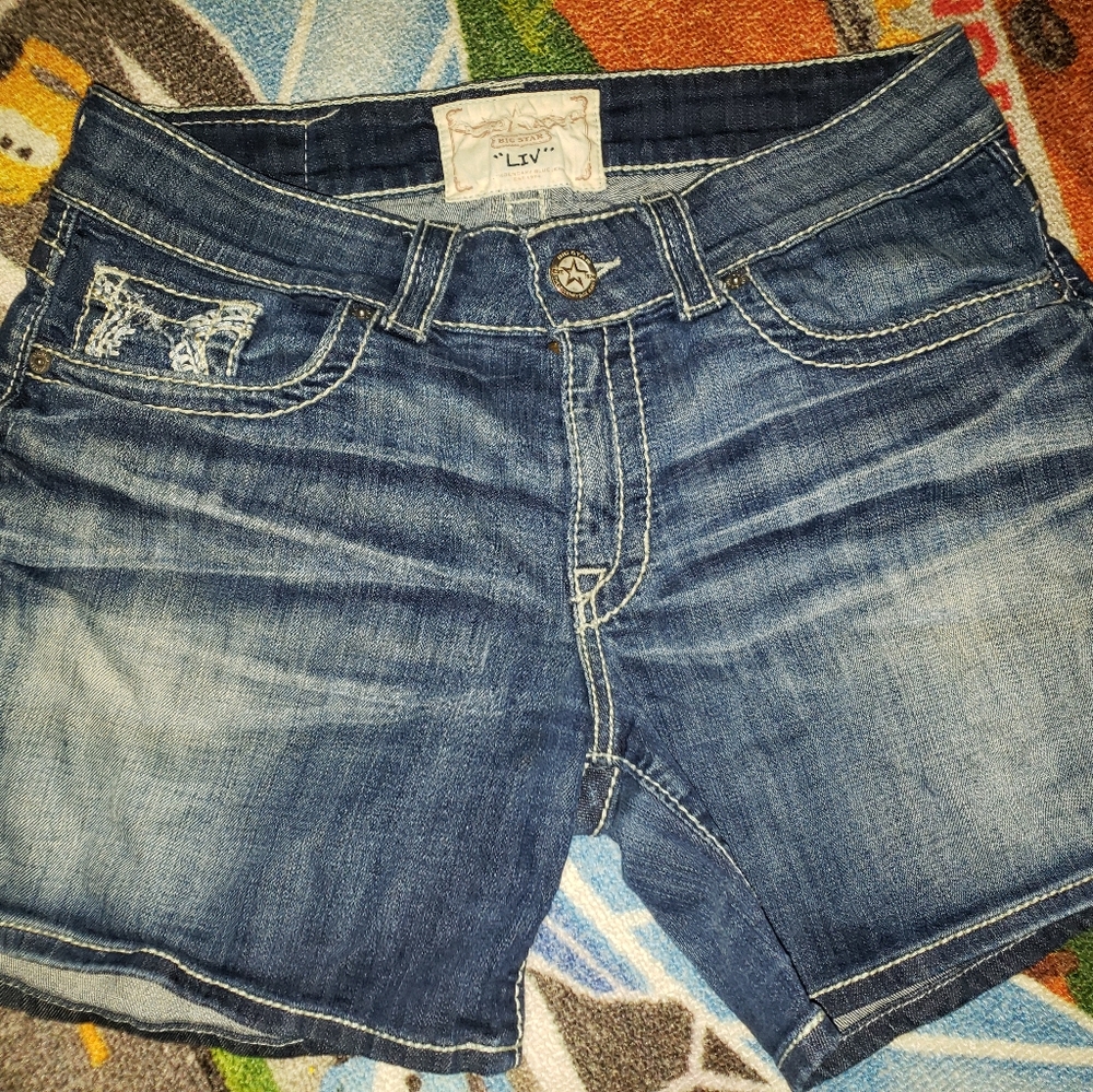 Big Star Liv Shorts